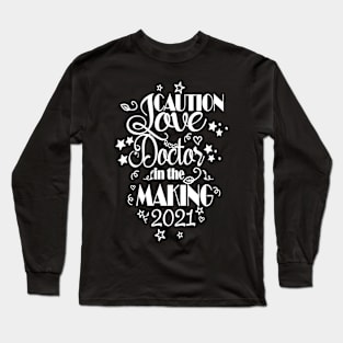 valentines day by chakibium Long Sleeve T-Shirt